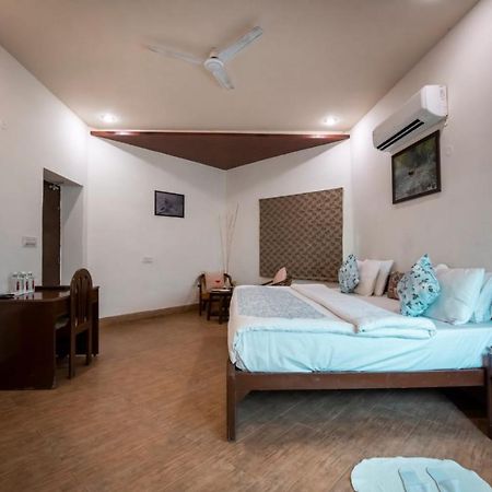 The Fern Ranthambore Forest Resort Rajasthan Sawai Madhopur Exterior foto