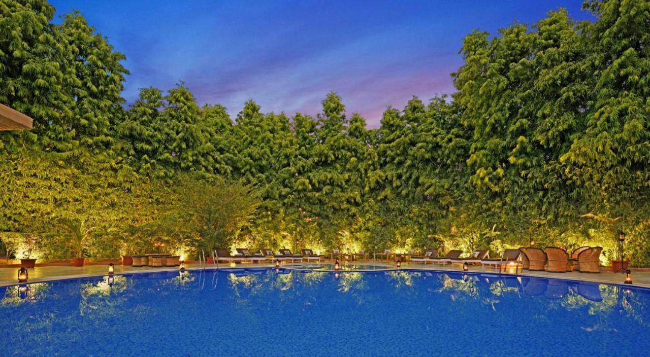 The Fern Ranthambore Forest Resort Rajasthan Sawai Madhopur Exterior foto