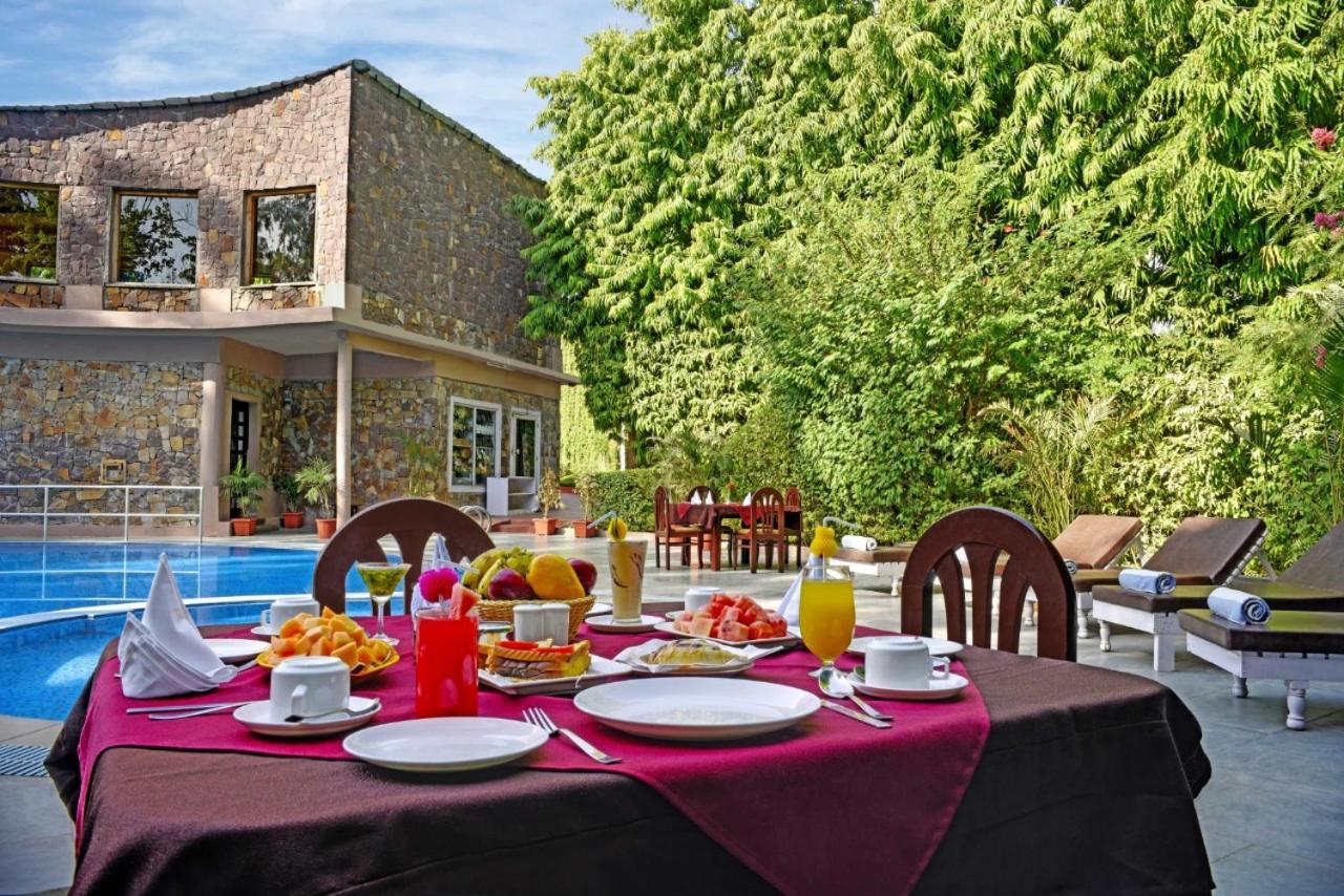 The Fern Ranthambore Forest Resort Rajasthan Sawai Madhopur Exterior foto
