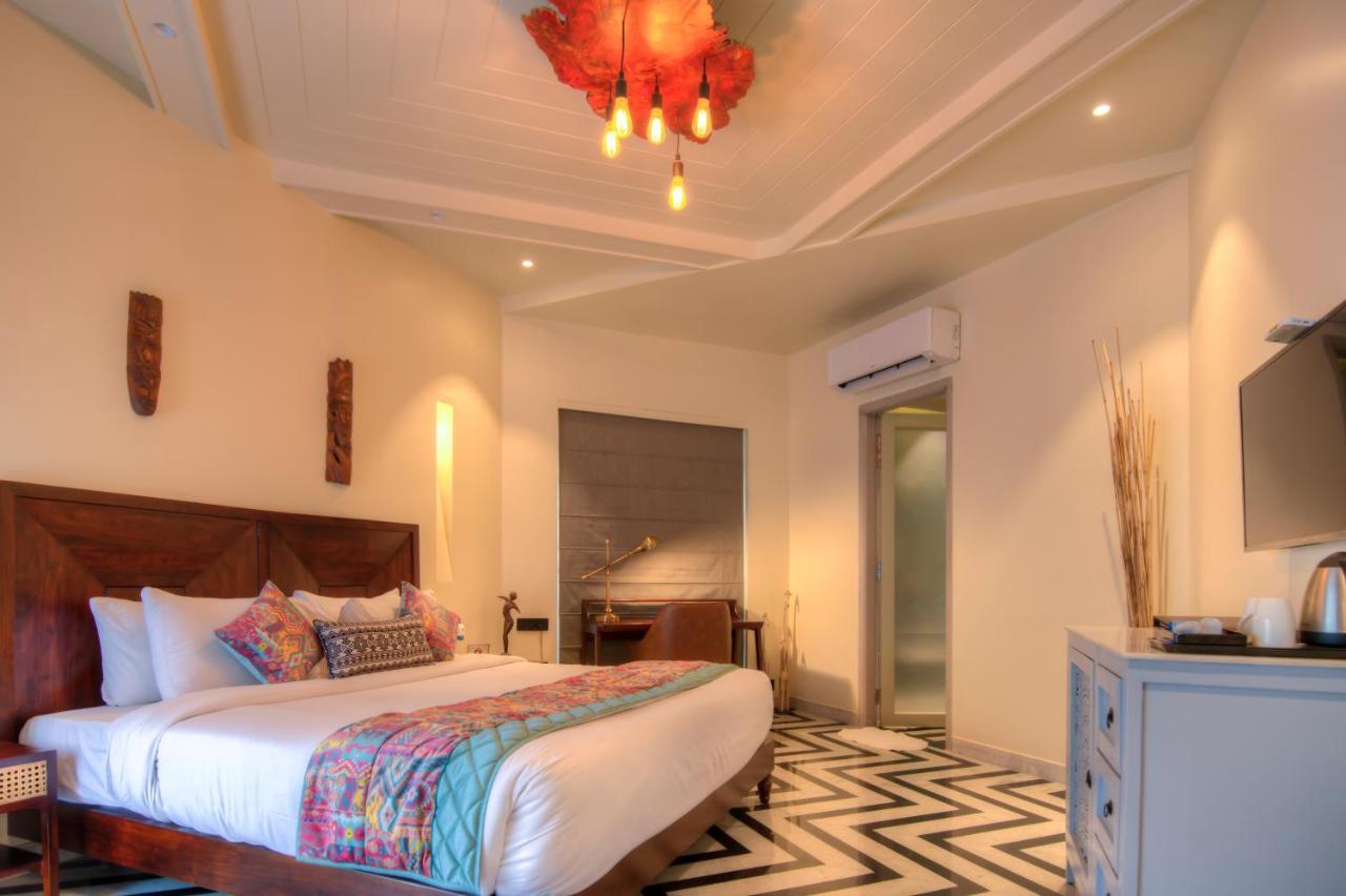 The Fern Ranthambore Forest Resort Rajasthan Sawai Madhopur Exterior foto