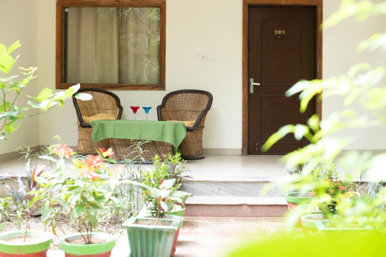The Fern Ranthambore Forest Resort Rajasthan Sawai Madhopur Exterior foto