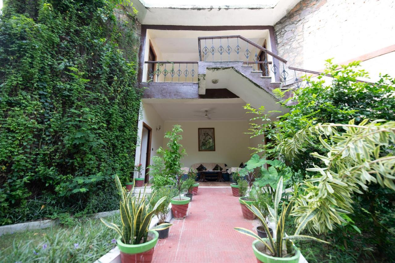The Fern Ranthambore Forest Resort Rajasthan Sawai Madhopur Exterior foto