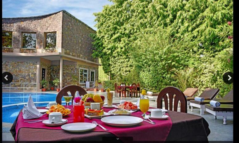 The Fern Ranthambore Forest Resort Rajasthan Sawai Madhopur Exterior foto